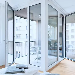 Apartment Hitrental, Basel